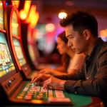 Temukan strategi taruhan yang efektif untuk menang lebih sering di slot gacor. Pelajari tips memilih mesin yang tepat, mengelola bankroll, dan memanfaatkan fitur bonus di kasino online untuk meningkatkan peluang menang Anda.